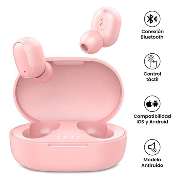 AUDIFONOS A6S PRO